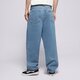 Férfi nadrágok VANS NADRÁG CHECK-5 BAGGY DENIM vn0008nacdx1 szín: kék