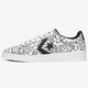 Férfi sportcipők CONVERSE PRO LEATHER GOLD STANDARD 171857c szín: fehér