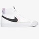 Gyerek sportcipők NIKE BLAZER MID '77 SE dd1847-101 szín: fehér
