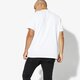 Férfi póló ADIDAS PÓLÓ SS TREFOIL PÓLÓ ADICOLOR cw0710 szín: fehér