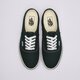 Férfi sportcipők VANS AUTHENTIC  vn000d7yprm szín: zöld