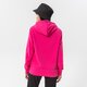 Női pulóver CHAMPION PULÓVER KAPUCNIS HOODED SWEATSHIRT 114859ps025 szín: rózsaszín