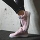 Női sportcipők NIKE WMNS AIR FORCE 1 '07 ESS ao2132-500 szín: rózsaszín