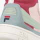 Női sportcipők FILA FXVENTUNO CB MID WMN 101133484p szín: multicolor