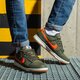 Férfi sportcipők NIKE DUNK LOW RETRO NN dd3358-300 szín: narancssárga