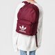 Női hátizsák ADIDAS HÁTIZSÁK AC CLASS BP ed8669 szín: bordó