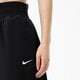 Női nadrágok NIKE NADRÁG W NSW STYLE FLC HR PANT OS dq5887-010 szín: fekete