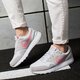 Gyerek sportcipők NIKE VIBENNA GG 922905003 szín: szürke