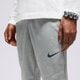 Férfi nadrágok NIKE NADRÁG M NK DF FLC PANT TAPER cz6379-063 szín: szürke