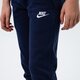 Gyerek póló NIKE SZETT SPORTSWEAR BOY bv3634-410 szín: sötétkék