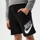Gyerek sortok és ruhák NIKE RÖVIDNADRÁG NIKE SPORTSWEAR CLUB FLEECE BOY ck0509-010 szín: fekete