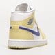 Női sportcipők AIR JORDAN 1 MID  bq6472-701 szín: sárga