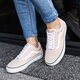 Női tornacipők VANS UA OLD SKOOL va38g1q9x szín: rózsaszín