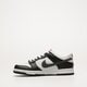 Gyerek sportcipők NIKE DUNK LOW GS fn7784-001 szín: fekete