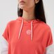 Női pulóver NIKE PULÓVER KAPUCNIS W NSW ICN CLSH FLC GX HOODIE dd5052-814 szín: korall