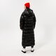 Női télikabát NIKE CITY HOODED PARKA JACKET PARKA dh4081-010 szín: fekete