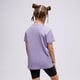 Gyerek póló ADIDAS PÓLÓ TREFOIL TEE GIRL ib9934 szín: lila