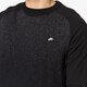 Férfi póló NIKE PÓLÓ LS MODERN CRW FT FA 861702010 szín: fekete