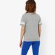 Női póló NIKE PÓLÓ SS W NSW SS VRSTY ar3769-063 szín: szürke