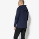 Férfi pulóver NIKE PULÓVER M NSW MODERN HOODIE FZ BB 835858-451 szín: sötétkék
