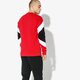 Férfi pulóver NIKE PULÓVER M NSW CREW FLC NIKE AIR 928635-687 szín: piros