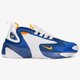 Férfi sportcipők NIKE ZOOM 2K ao0269-400 szín: kék