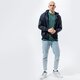 Férfi póló NIKE PÓLÓ SPORTSWEAR CLUB ar4997-370 szín: khaki