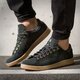 Férfi sportcipők ADIDAS STAN SMITH WP b37872 szín: fekete