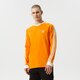 Férfi póló ADIDAS PÓLÓ 3-STRIPES LS T he9531 szín: narancssárga