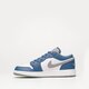 Gyerek sportcipők AIR JORDAN 1 LOW  553560-412 szín: kék