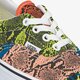 Női tornacipők VANS UA ERA  vn0a4bv401r szín: multicolor