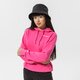 Női pulóver CHAMPION PULÓVER KAPUCNIS HOODED SWEATSHIRT 114859ps025 szín: rózsaszín