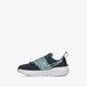 Gyerek sportcipők NIKE CRATER IMPACT  db3552-401 szín: sötétkék