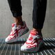 Férfi sportcipők NIKE AIR MAX 200 aq2568-100 szín: fehér
