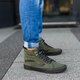 Férfi sportcipők VANS UA SK8-HI MTE va33txogym szín: zöld