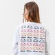 Női pulóver ELLESSE PULÓVER GLENATO sgg09815white szín: fehér