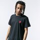 Férfi póló ADIDAS PÓLÓ CHEW REVERSE PRINT TEE gj9586 szín: fekete