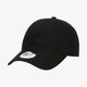 Férfi baseball sapka NEW ERA SAPKA ESSENTIAL CSCL 920 NYY BOB NEW YORK YANKEES BL 60240630 szín: fekete