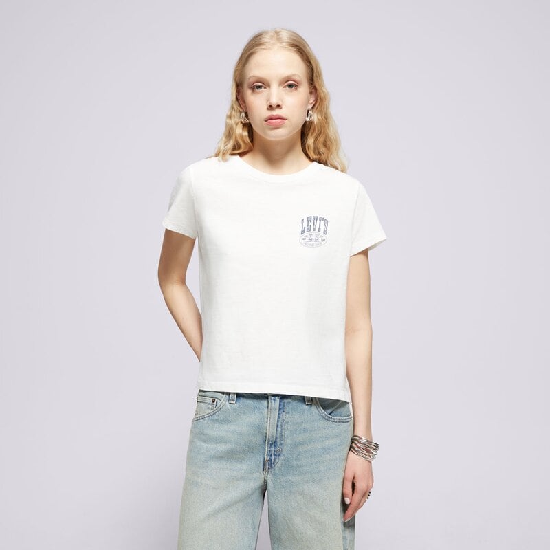 LEVI'S PÓLÓ GRAPHIC BOXY TSHIRT