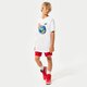 Gyerek póló NIKE PÓLÓ B NSW TEE HBR STMNT 1 BOY do1809-100 szín: fehér