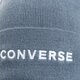 Gyerek téli sapka CONVERSE SAPKA TÉLI NOVA BEANIE 10017419-a03 szín: szürke