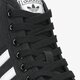 Női tornacipők ADIDAS NIZZA PLATFORM MID W fy2783 szín: fekete