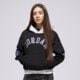 Gyerek pulóver JORDAN PULÓVER KAPUCNIS JDG BLUE JEANS & BLING PO HOOD GIRL 45f193-023 szín: fekete