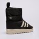 Gyerek téli cipők ADIDAS SUPERSTAR 360 WTR BOOT C jq7949 szín: fekete