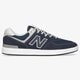 Férfi sportcipők NEW BALANCE 574  am574clb szín: sötétkék