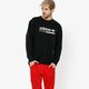 Férfi pulóver ADIDAS PULÓVER KAVAL CREW KAVAL dx3720 szín: fekete