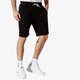 Férfi rövidnadrágok CONFRONT RÖVIDNADRÁG CNF ELASTIC SHORTS cf19szm33004 szín: fekete