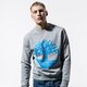 Férfi pulóver TIMBERLAND PULÓVER CORE TREE LOGO CREW SWEAT tb0a1zkc0521 szín: szürke