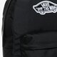 Női hátizsák VANS HÁTIZSÁK REALM BACKPACK vn0a3ui6blk1 szín: fekete