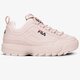 Női sportcipők FILA DISRUPTOR LOW WMN 101030271p szín: rózsaszín